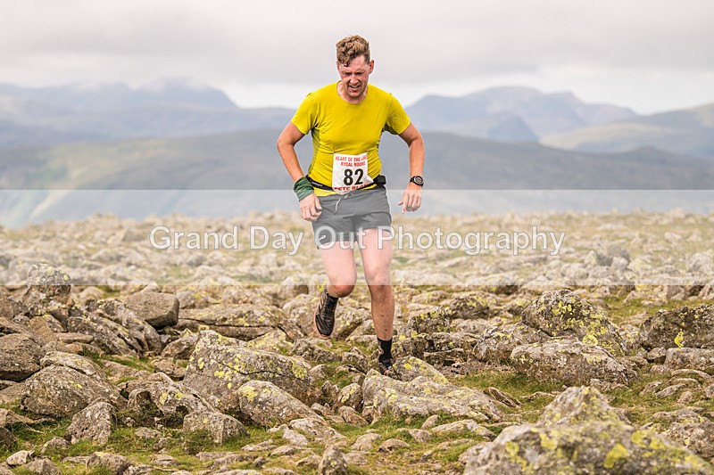 Rydal Round-225 - Rydal Round Fell Race Thursday 31st July 2025