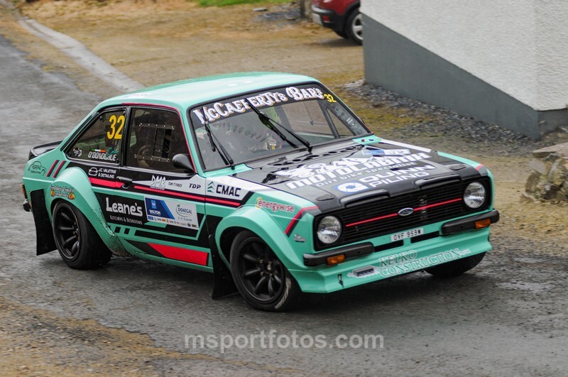  - Donegal Rally 2024