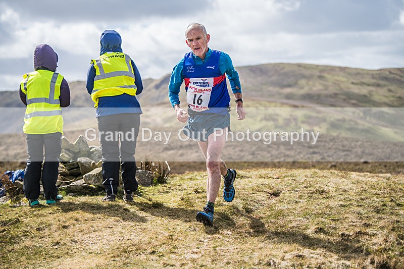 Jefferys Mount-417 - Jeffrey's Mount Figure of Eight Fell Race Saturday 11th April 2026