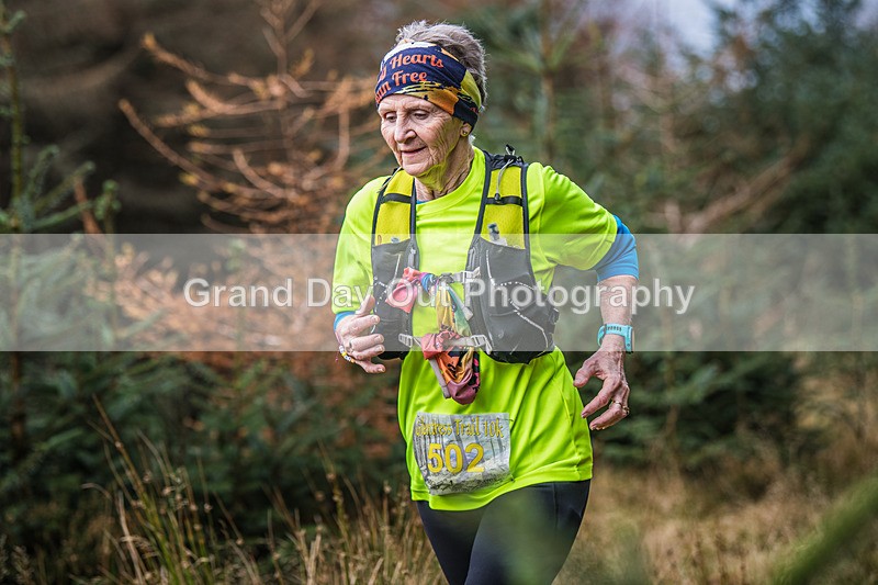 Glentress-1049 - High Terrain Events Glentress 21 & 10K Trail Races Saturday 15th November 2025
