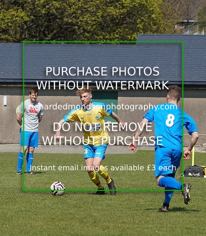 DSC08269 - Kendal Utd v Kirkby Lonsdale 24/4/21
