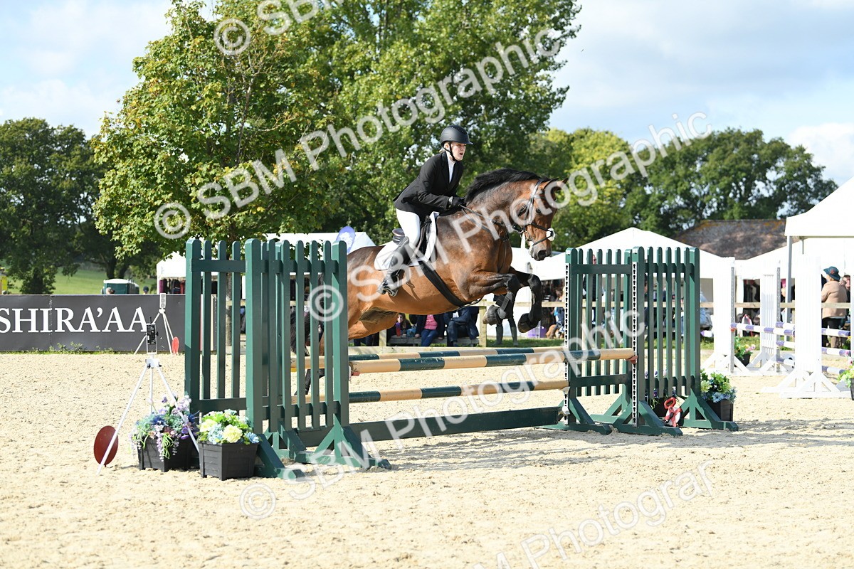 SBM_61780 - j25 - Junior Horse 80cm Championship