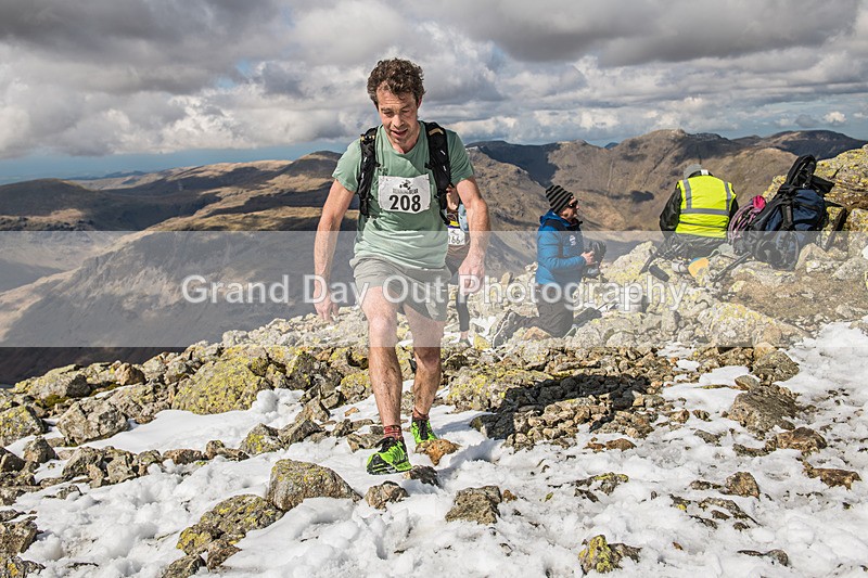 Eskdale Elevation-393 - Eskdale Elevation Fell Race Saturday 15th April 2023