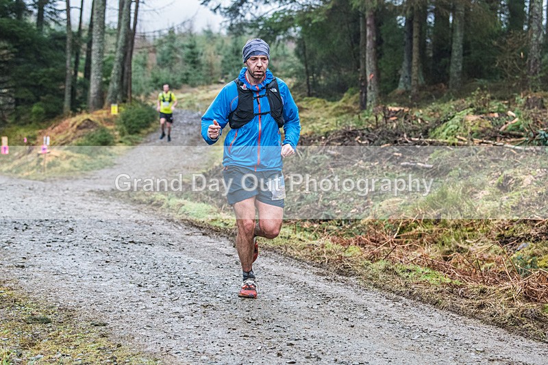 Glentress 21  10K-1272 - High Terrain Events Glentress 21 & 10K Trail Runs Saturday 18th February 2023