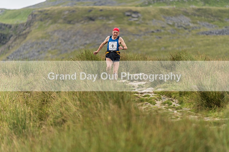 Ingleborough-1031 - Ingleborough Mountain Race Saturday 20th July 2024