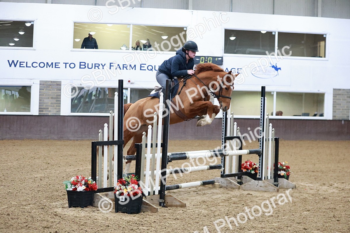 SBM_000017 - Class 1 - Clear Round
