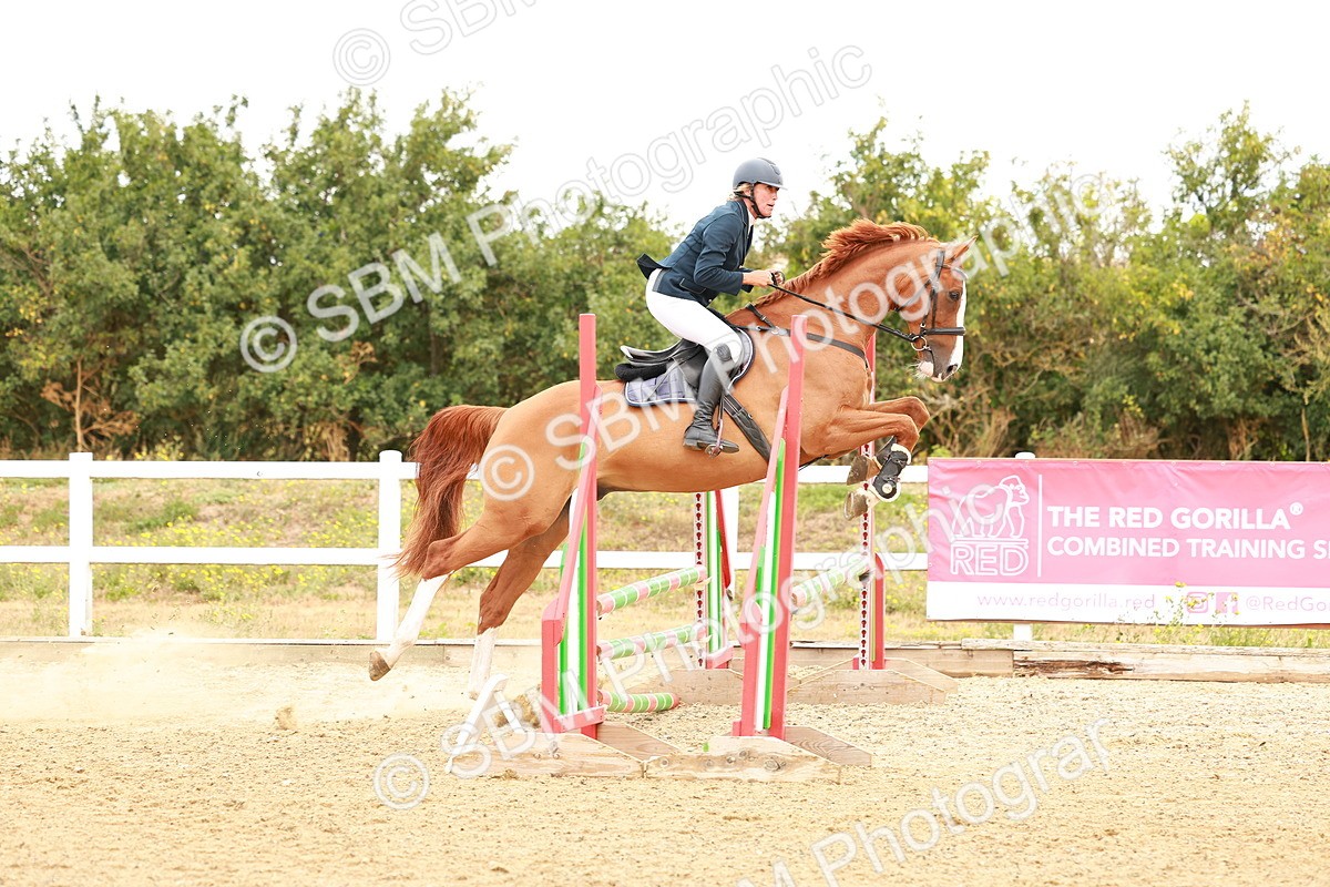 SBM_004677 - Class 1 - Clear Round
