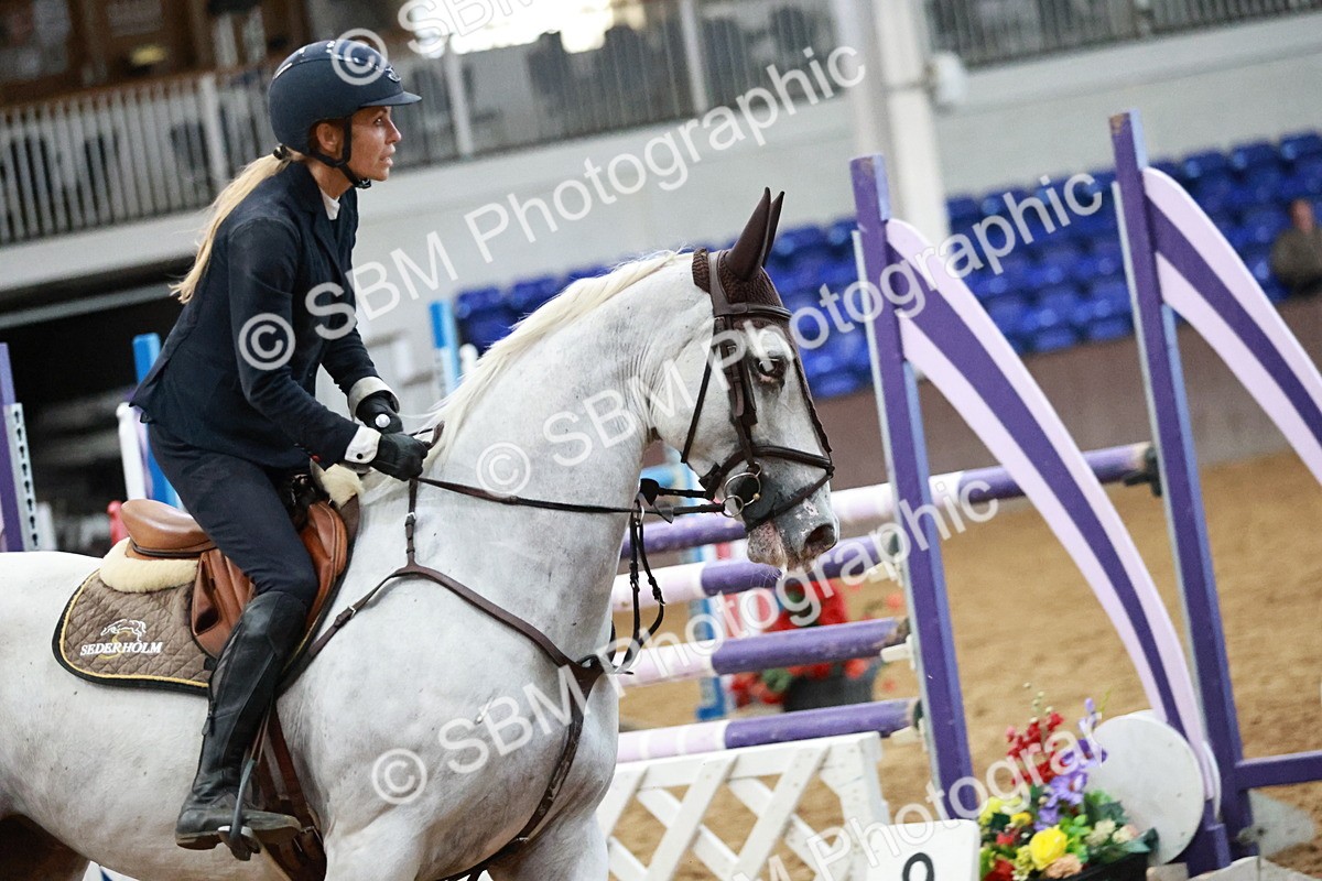 SBM_001961 - Class 5 - Senior Foxhunter 1.20m
