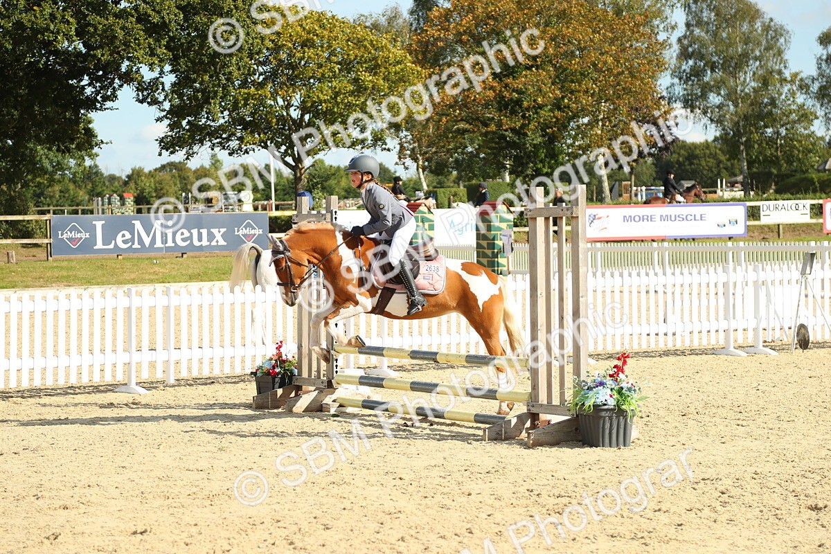 SBM_49533 - J7 - Junior Pony 60cm Championship
