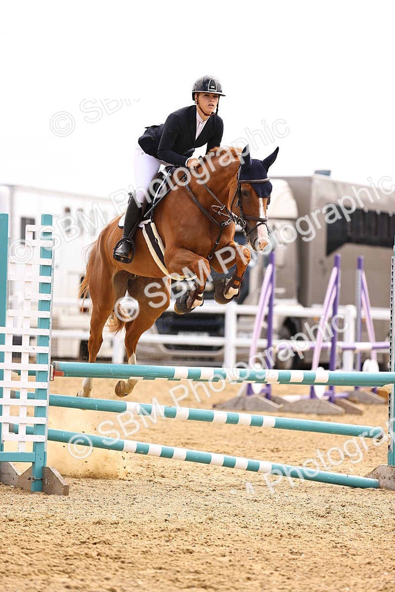 SBM_000393 - Class 3 - Senior British Novice - 90cm