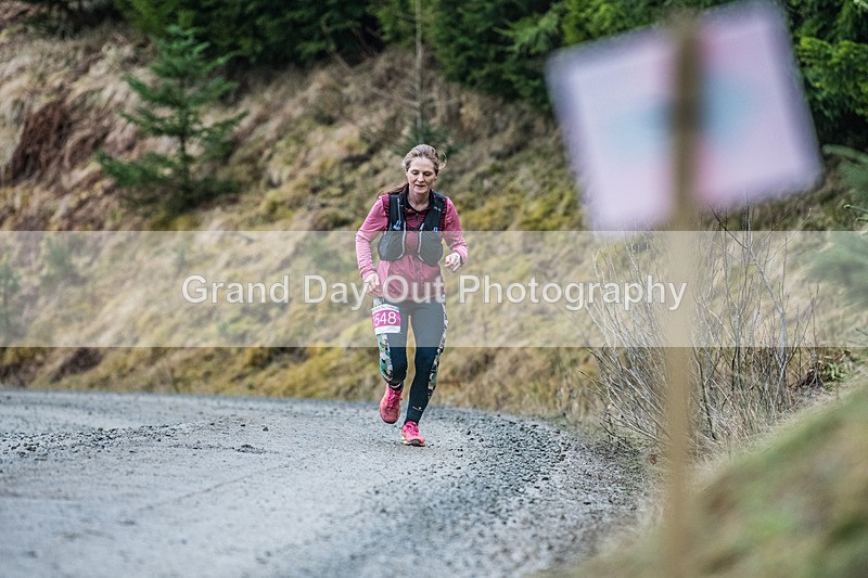 Glentress-269 - High Terrain Events Glentress 10K 21K & 42K Trail Races Sunday 16th February 2025