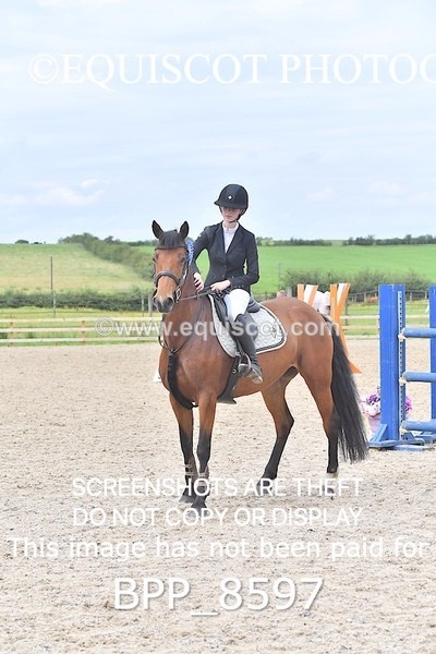 BPP_8597 - CLASS 19 SUN Pony Foxhunter/ 1.10m Open