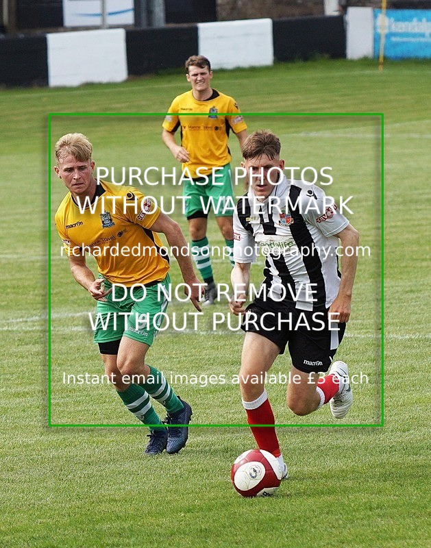DSC07482 - Kendal Town v Bamber Bridge (Pre Season)