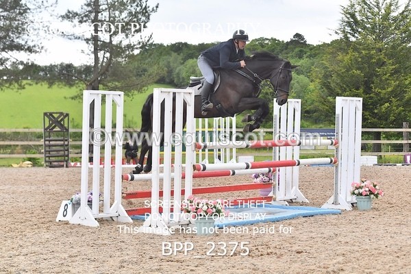 BPP_2375 - SAT CLASS 13 Senior Foxhunter/ 1.20m Open