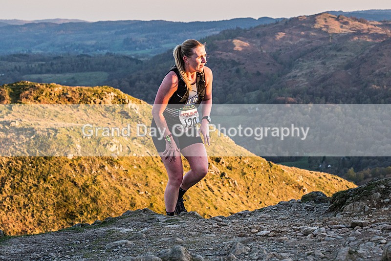 Loughrigg-624 - Loughrigg Fell Race, Wednesday 9th April 2025