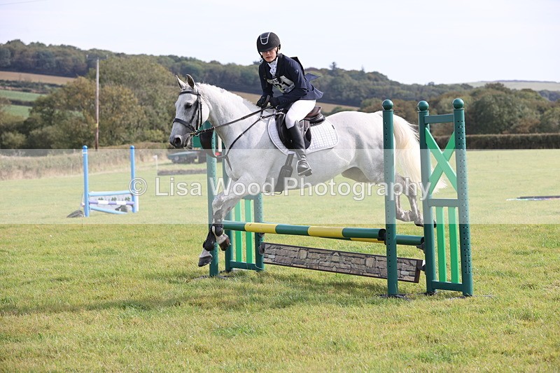 JPP_8514 - Class 1: Trebudannon Open: 70cm Showjumping