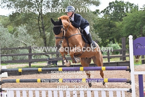BPP_2259 - CLASS 4  FRI Senior Newcomers/ 1.10m Open