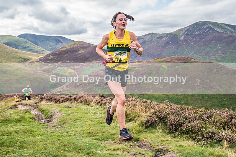 Barrow Fell-163 - Barrow Fell Race Monday 29yh August 2022