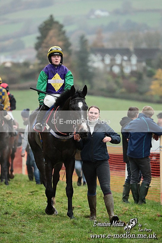 PtP 091125 0211 - Point-to-Point Wales Area Club Lower Machen, Gwent 09/11/25