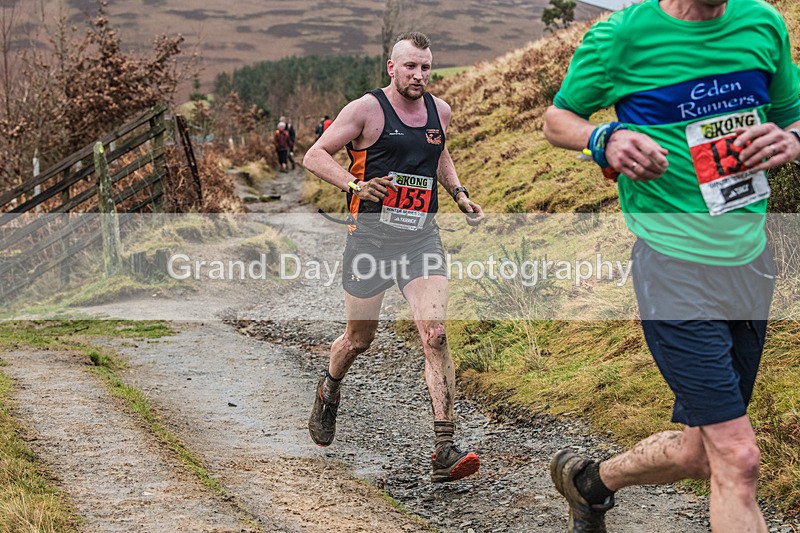 Loopy Latrigg-874 - Kong Loopy Latrigg Fell Race Saturday 21st December 2024