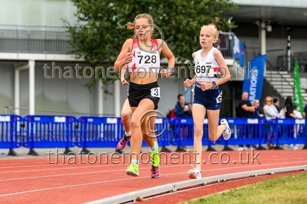 Age25SAT-915077 - Track Female Set One