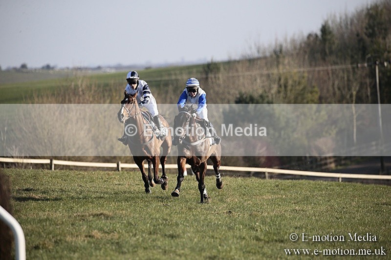 PtP 240218 693 - Vine & Craven Hunt Point-to-Point Barbury racecourse 24/02/18