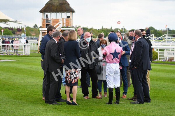 yr22052021r4-2 - Race 4 3.50pm WilliamHill.com Best Odds Guaranteed Stakes