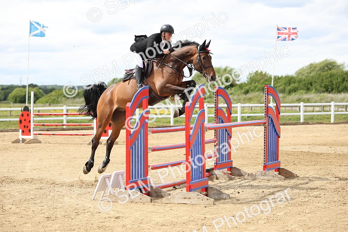 SBM_001232 - Class 5 - Senior Foxhunter - 1.20m
