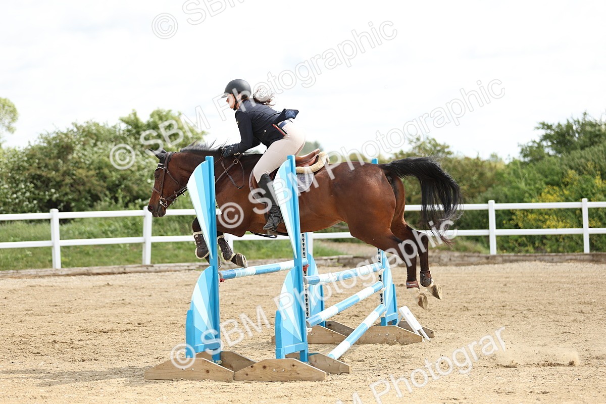 SBM_000302 - Class 2 - Senior British Novice - 90cm