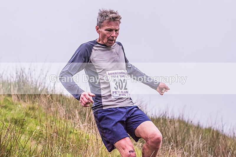 Steel Fell-613 - Steel Fell Race Wednesday 9th August 2023