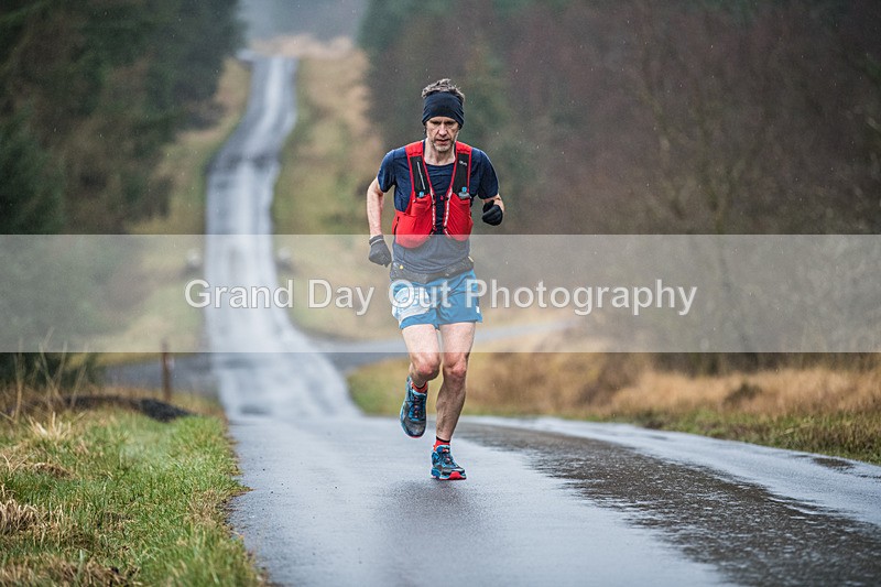 Kielder Ultra-105 - High Terrain Events Kielder 82, 50, 32K Ultra Races, Saturday 1st April 2023