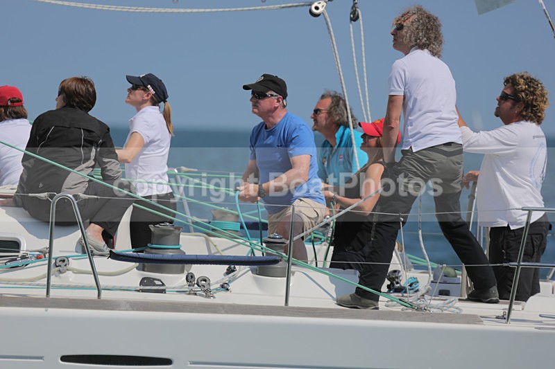 140621 GLOBAL YACT RACING GBR4778R S27A3022 - ROUND THE ISLAND - 21st June 2014