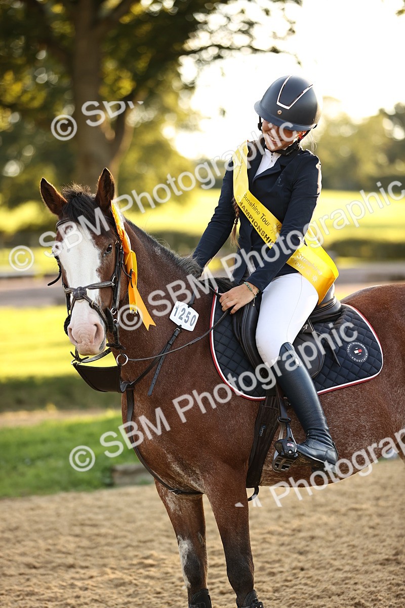 SBM_56113 - J10 - Junior Pony 75cm Championship