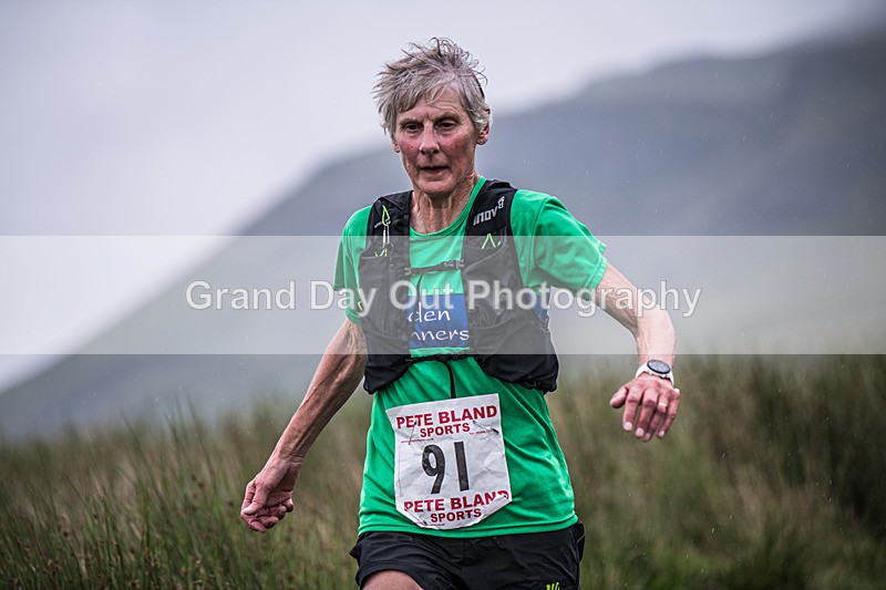 Ingleborough-1010 - Ingleborough Mountain Race Saturday 19th July 2025