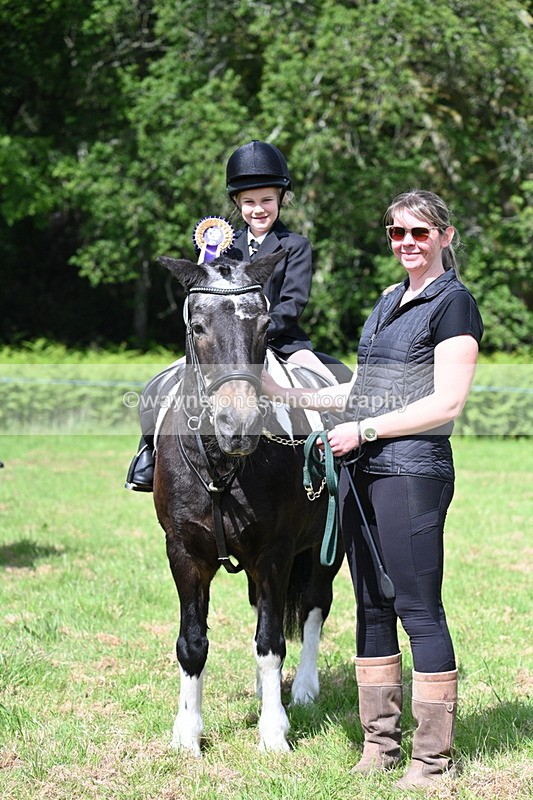 WJ7_0906 - Class 8 First Rally Pony