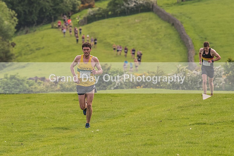 Hay-O-32 - Hay O Trail Race Tuesday 23rd May 2023