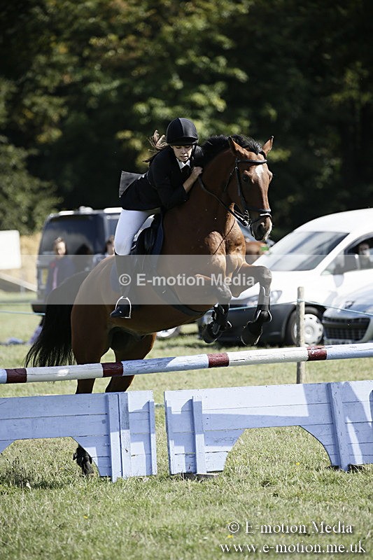 BVR090918 708 - BVRC Dressage and Show Jumping 09/09/18