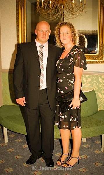  - James & Lisa