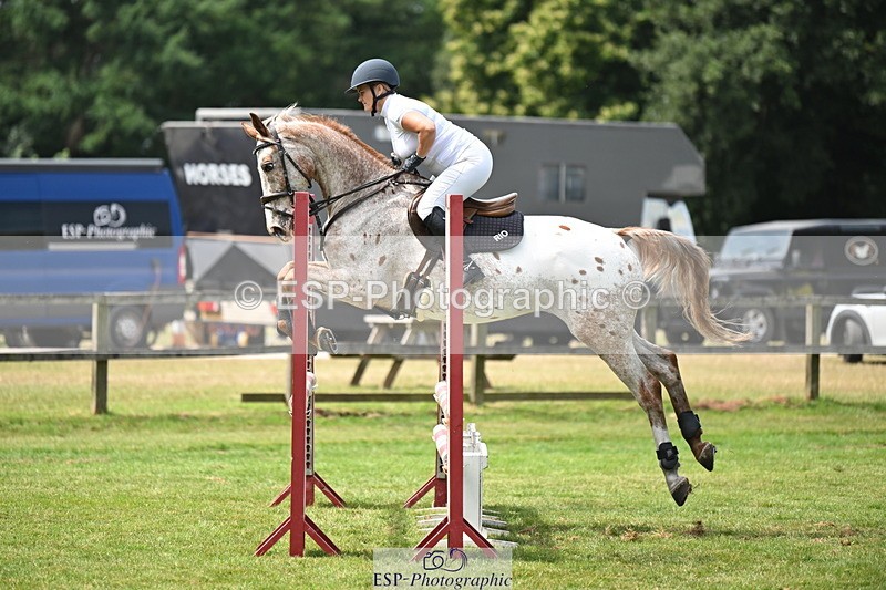 250704A-111653-07211 - Cls 25 Snr British Novice and 90cm