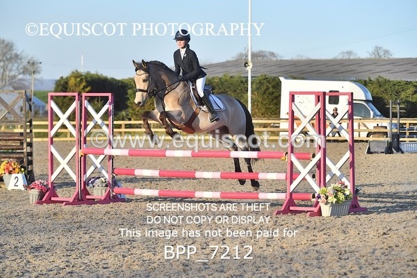 BPP_7212 - CLASS 19 SUN Pony Discovery / 90cm Open