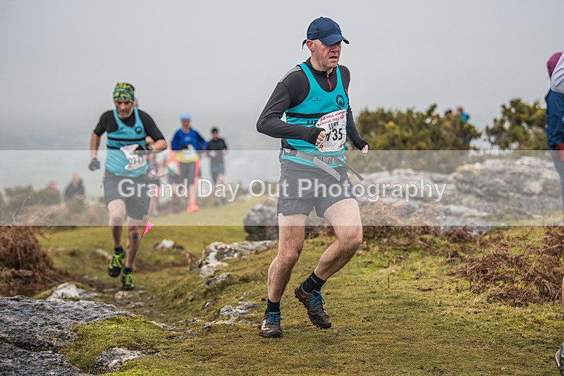 KWL-356 - Kendal Winter League Birkrigg Sunday 29th January 2023