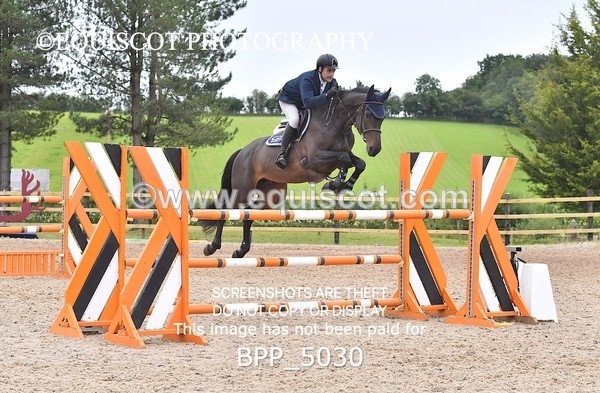 BPP_5030 - CLASS 8 National 1.30m Open