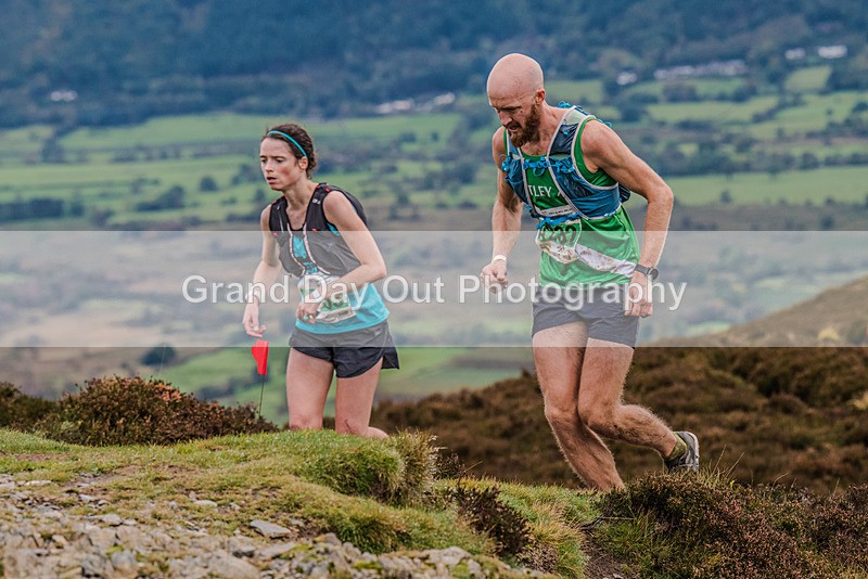 British Fell Relay-123 - British Fell & Hill Relay Championship Braithwaite Keswick Saturday 21st October 2023