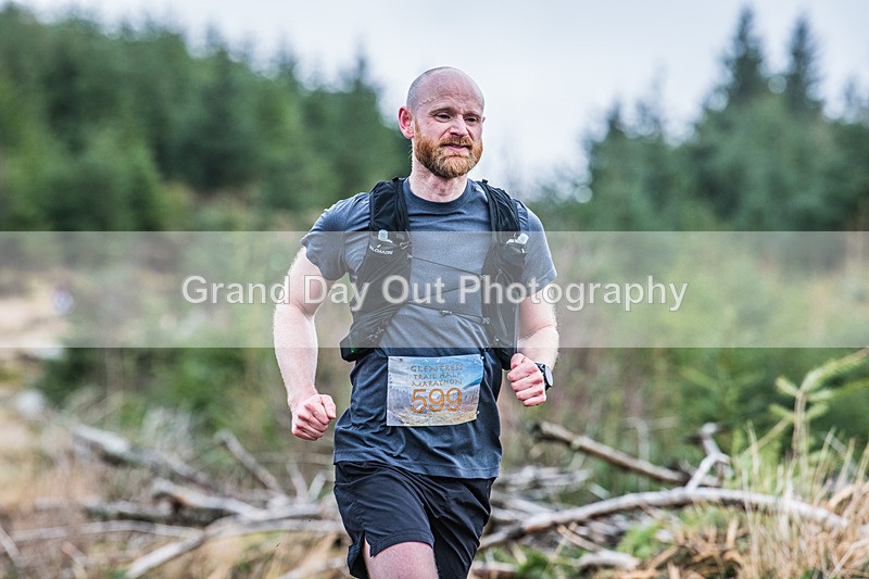Glentress-1868 - High Terrain Events Glentress Marathon 21 & 10K Trail Races Sunday 18th February 2024
