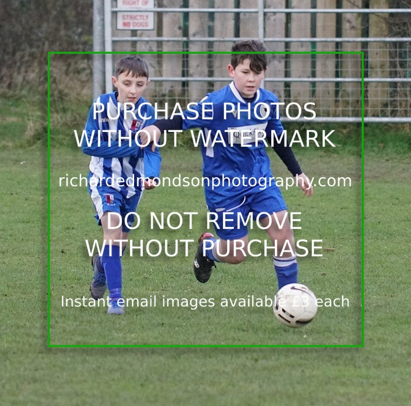 IBAU44 - Ibis Utd U13 v Ambleside Utd (5/12/21)