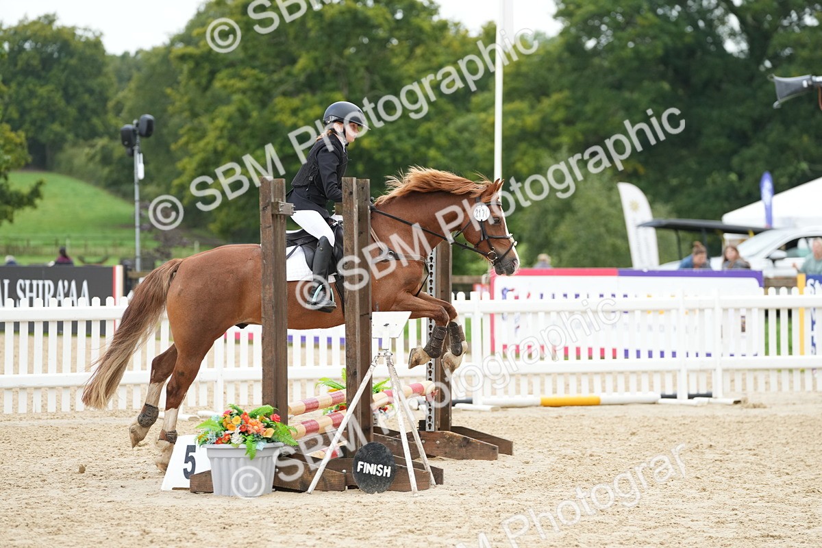 SBM_32488 - J5 - Junior Pony 50cm Championship