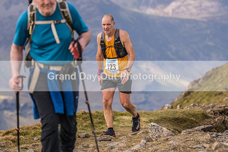 Newlands  TWA-720 - Newlands Memorial & Teenager With Altitude Fell Races Saturday 20th April 2024
