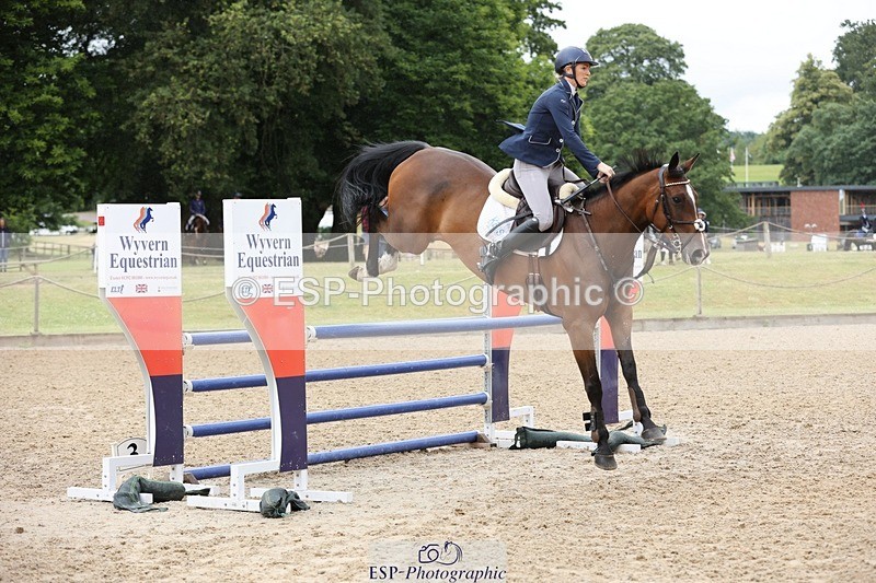 240705-090715-07945 - Cls 19 5 Yr Old Qualifier 1.10m