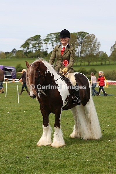 MBMAY 8131 - Morecambe Bay Riding Club May 2012 - Ridden