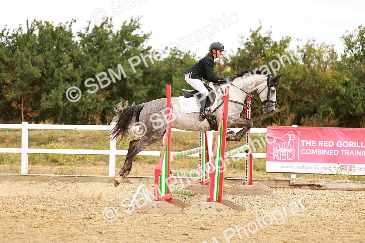 SBM_005548 - Class 2 - Senior British Novice - 90cm
